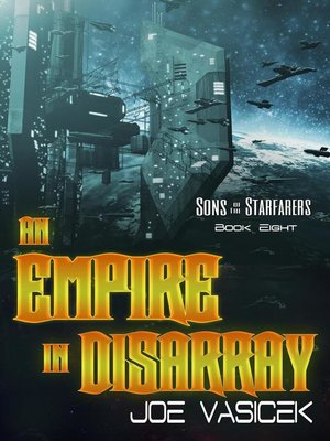 cover image of An Empire in Disarray